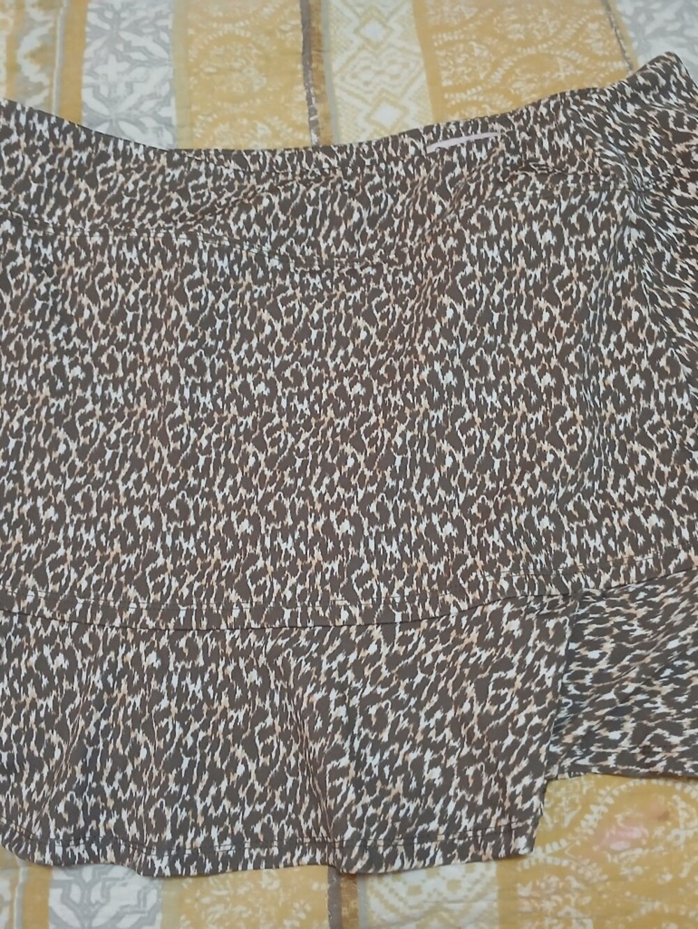 Stretchy Skirt